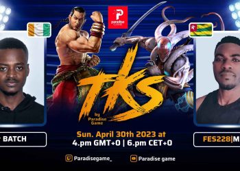 TKS | MGS|KAZAMA225 vs GST|KURO | MR BATCHvs FES228|MOOD on Tekken Knockout Series
