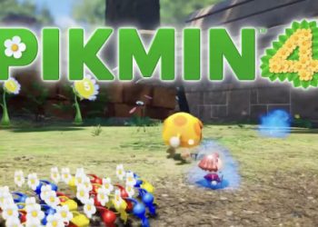 Pikmin 4: une vidéo de gameplay qui détaille les nouveautés