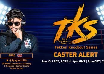 TKS | DEFIS TEKKEN 7| ExE|PHOENIX VS YONDAIME CASTED BY @SPAG & @SUPERAKOUMA