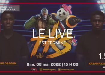 TKS | DEFIS TEKKEN 7 FT 10 | ADO DRAGON VS KAZAMA225