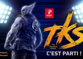 TKS | DEFIS TEKKEN 7 FT 10 | CV2T|TCHINZIN VS CV2T|MAJIN DUU