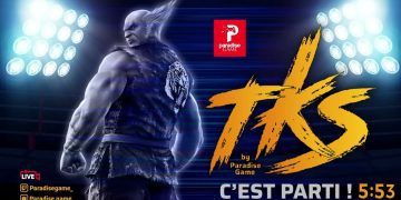 TKS | DEFIS TEKKEN 7 FT 10 | CV2T|TCHINZIN VS CV2T|MAJIN DUU