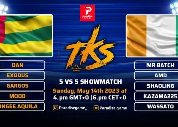 TKS ROAD TO PGB – TOGO vs IVORY COAST on Tekken Knockout Series