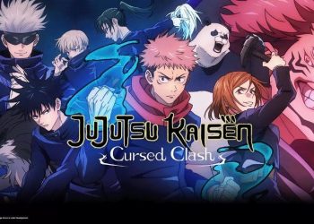 Jujutsu Kaisen: Cursed Clash, un nouveau jeu de combat façon My Hero sur consoles
