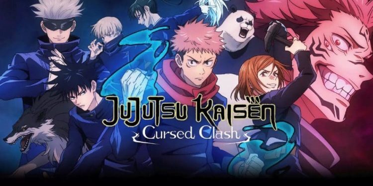 Jujutsu Kaisen: Cursed Clash, un nouveau jeu de combat façon My Hero sur consoles