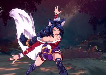 Project L : le jeu de combat League of Legends montre du gameplay et sera jouable à l’EVO