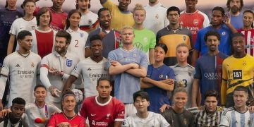 EA Sports FC 24 dévoile sa jaquette officielle et montre un trailer de présentation
