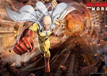 One Punch Man: World, de la 3D ambitieuse sur PC et mobiles