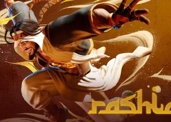Street Fighter 6 : Rashid débarquera comme une tornade dès le 24 juillet