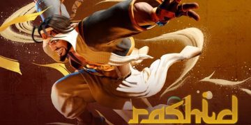 Street Fighter 6 : Rashid débarquera comme une tornade dès le 24 juillet